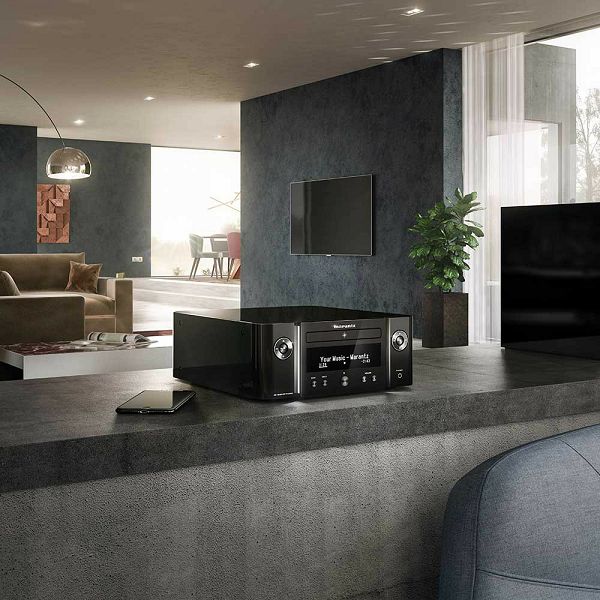 Mrežni CD receiver MARANTZ Melody X M-CR612 crni-5