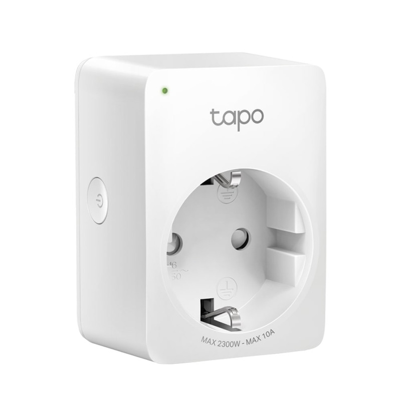 Mini pametna Wi-Fi utičnica TP-LINK Tapo P100-8