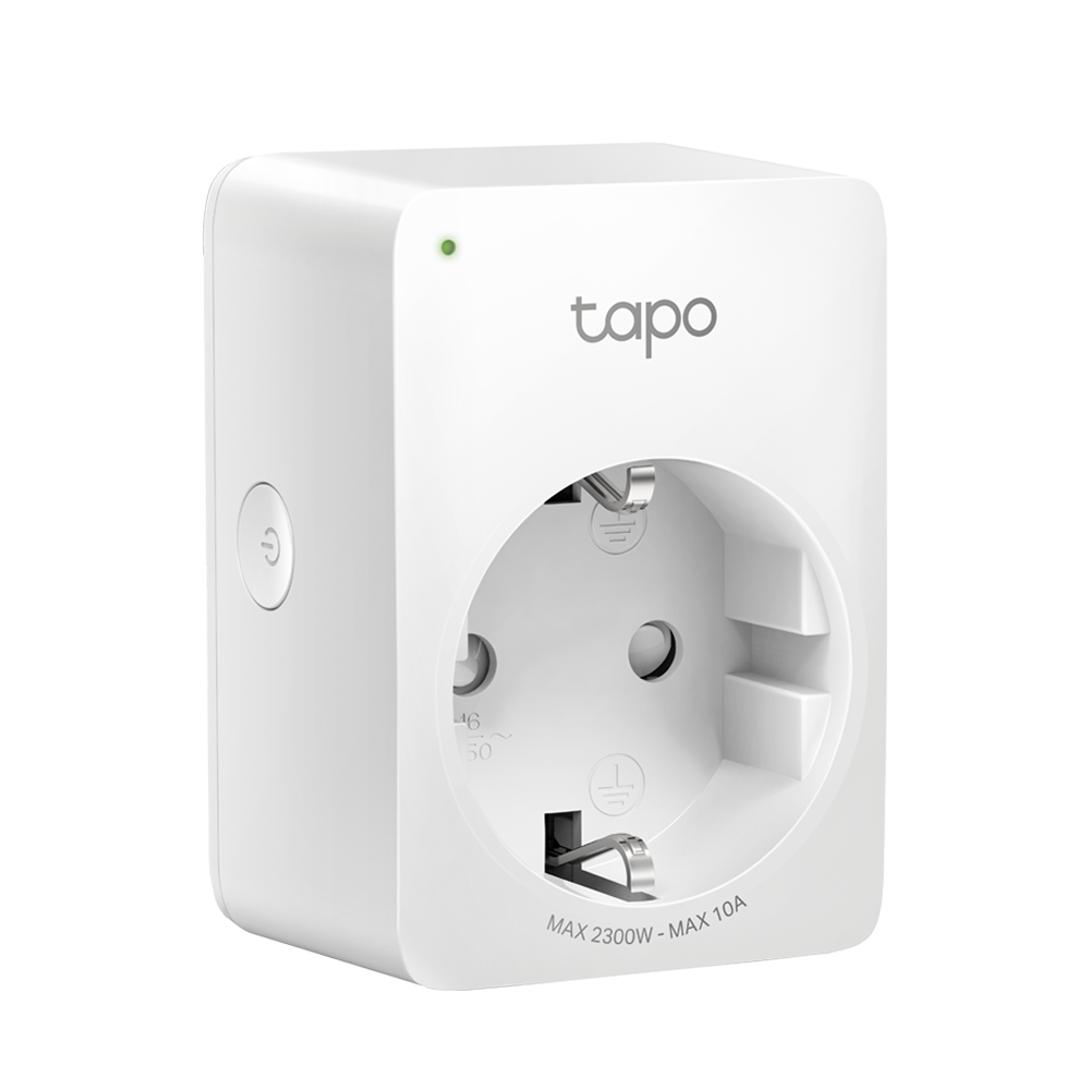 Mini pametna Wi-Fi utičnica TP-LINK Tapo P100-3