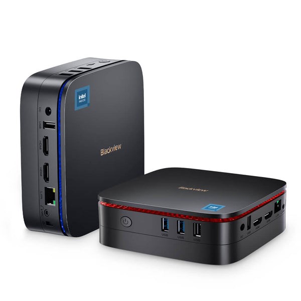 Mini PC BLACKVIEW MP60, N-series N95, 16/512GB-0