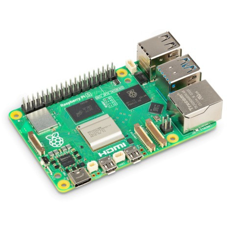 Mini PC RASPBERRY PI 5 (4GB)-0