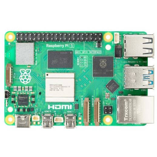 Mini PC RASPBERRY PI 5 (4GB)-1