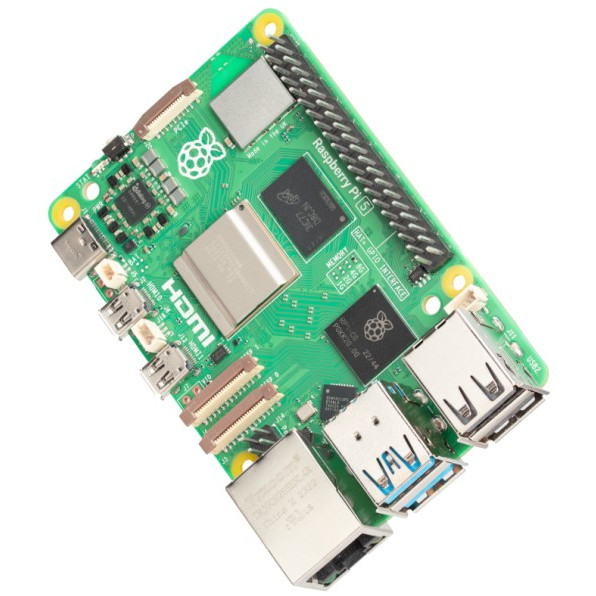 Mini PC RASPBERRY PI 5 (4GB)-2