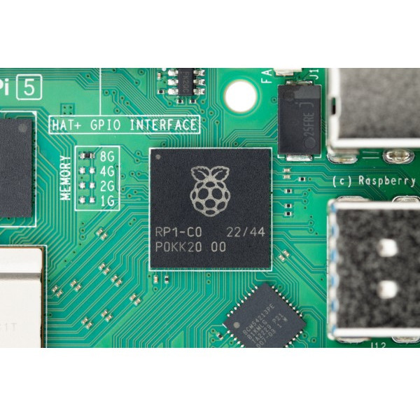 Mini PC RASPBERRY PI 5 (4GB)-4