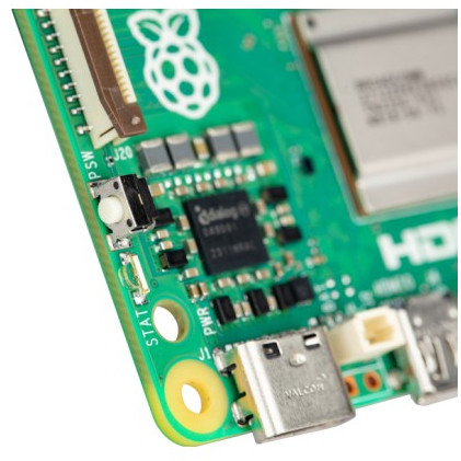 Mini PC RASPBERRY PI 5 (4GB)-5