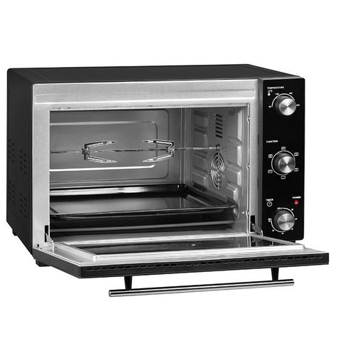 Mini pećnica LAFE PIW-005 (48 l, 1800 W, crna)-5