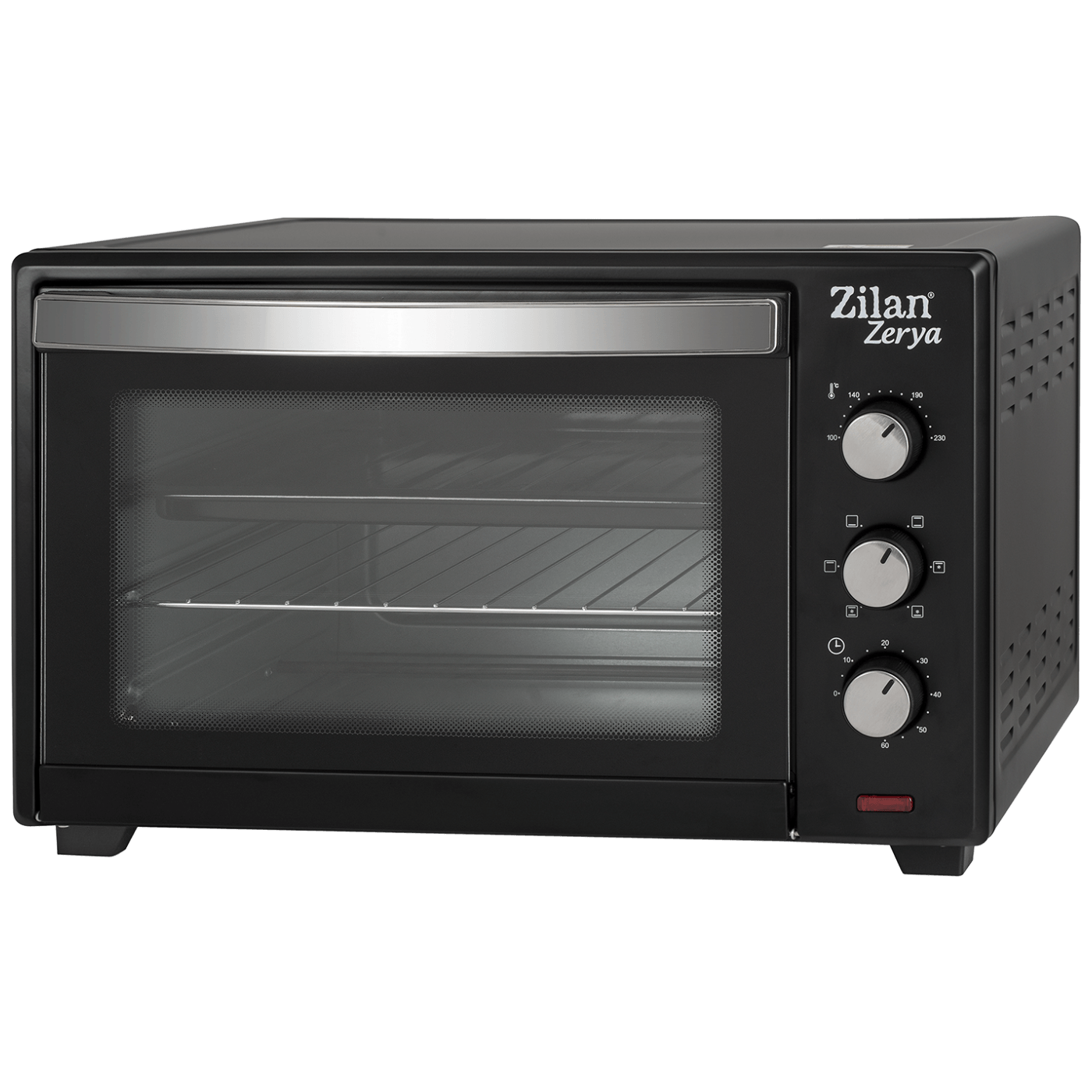 Mini pećnica ZILAN, zapremina 45 l, 2000 W - ZLN3727-0