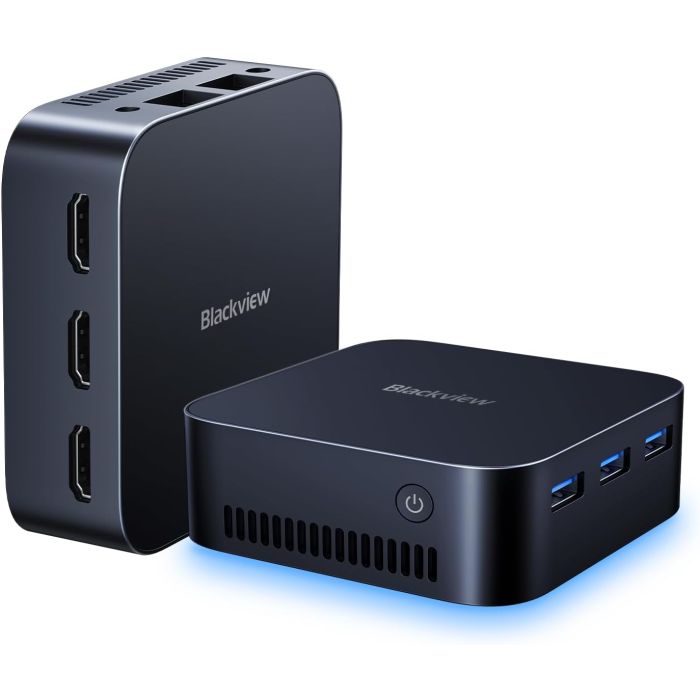 Mini računalo BLACKVIEW MP80, Intel N-series N97 (16GB RAM, 1TB SSD)-0