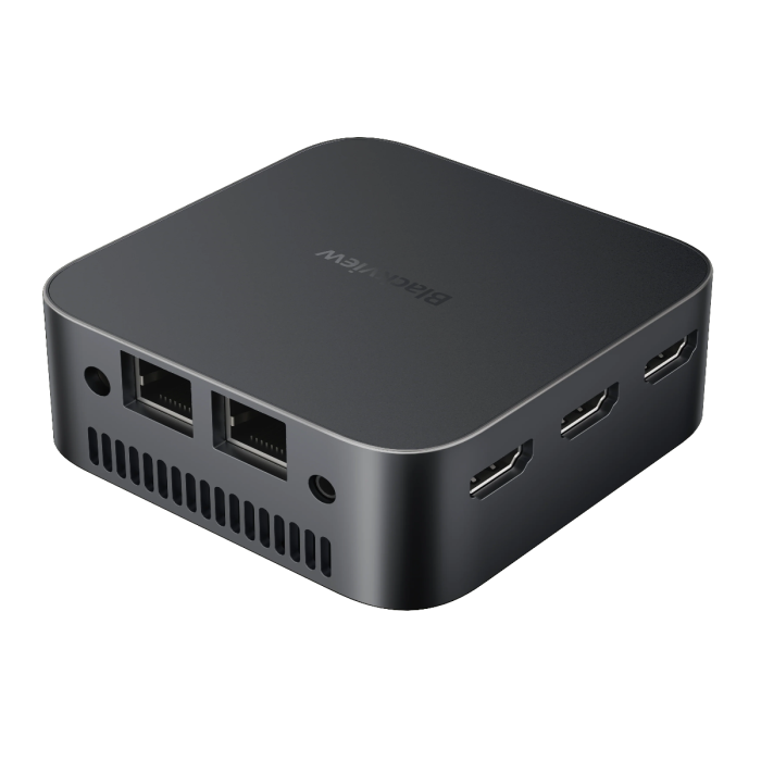 Mini računalo BLACKVIEW MP80, Intel N-series N97 (16GB RAM, 1TB SSD)-6