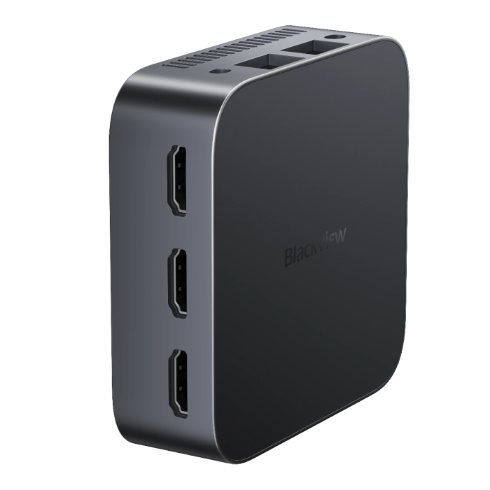 Mini računalo BLACKVIEW MP80, Intel N-series N97 (16GB RAM, 1TB SSD)-2