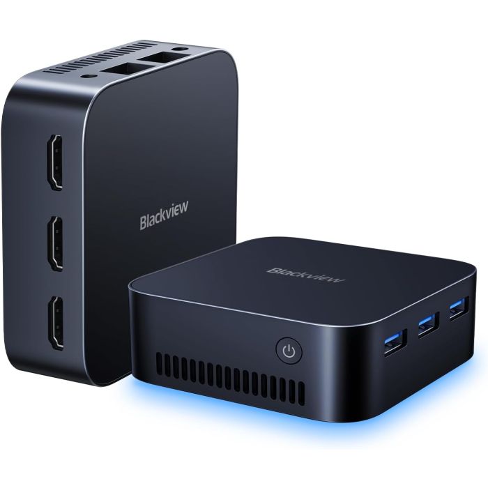 Mini računalo BLACKVIEW MP80, Intel N-series N97 (16GB RAM, 512GB SSD, Win11 Pro)-0
