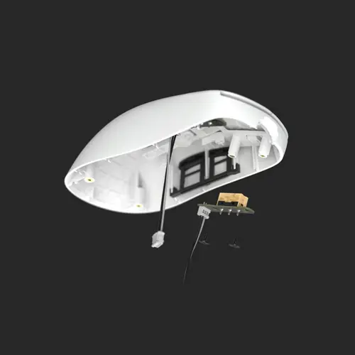 Miš gaming ENDGAME GEAR OP1 (bijela)-10