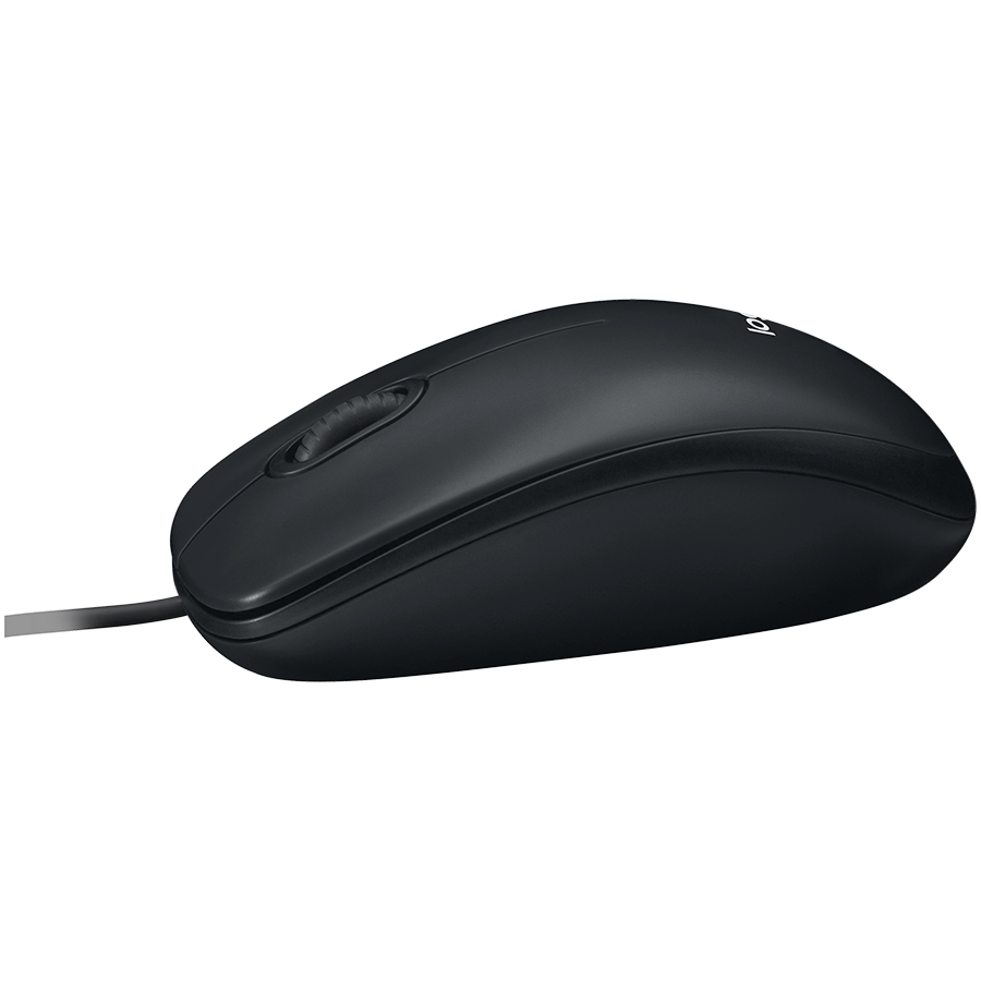 Miš LOGITECH B100 USB crni-7