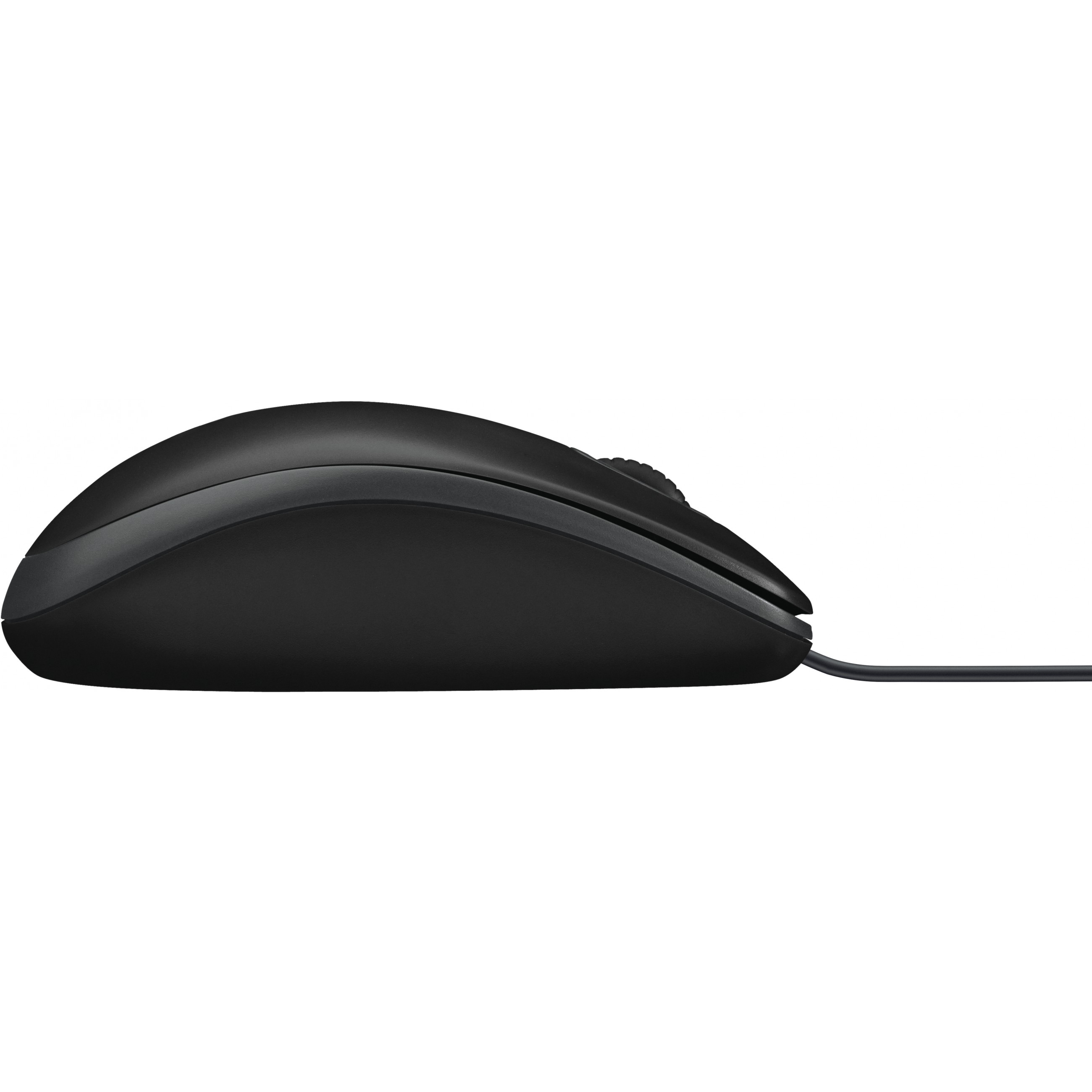 Miš LOGITECH B100 USB crni-20