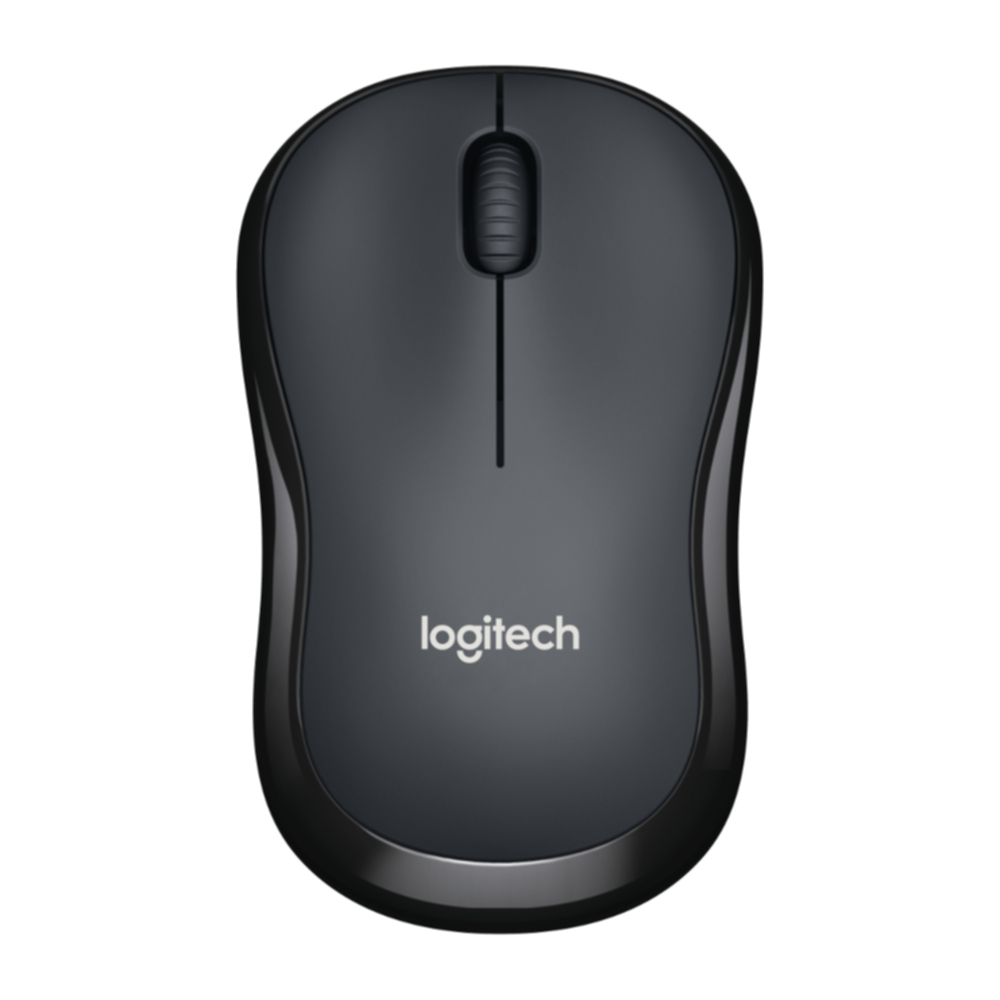 Miš LOGITECH M220 Silent (crni, bežični), 910-004878-0