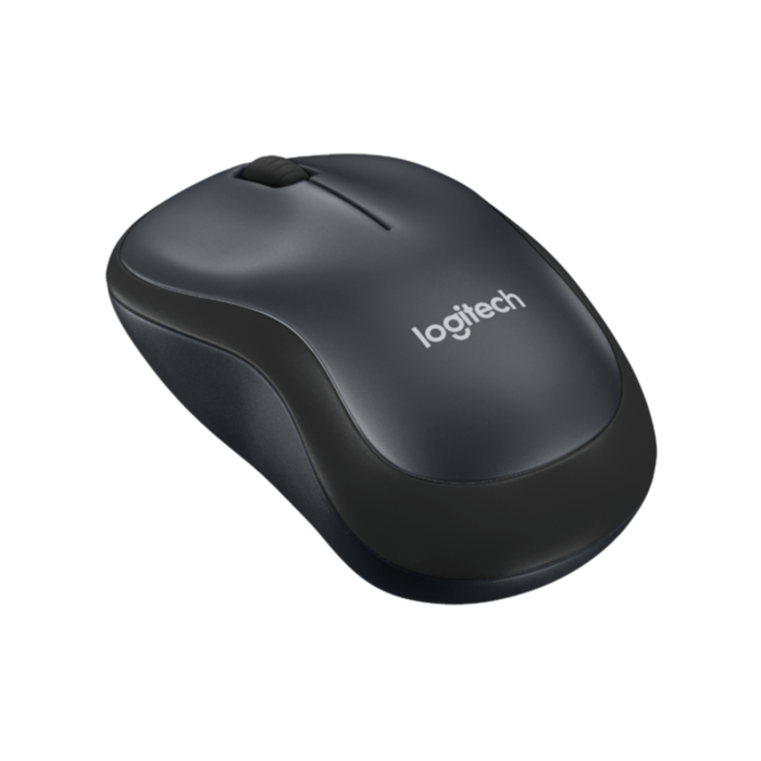 Miš LOGITECH M220 Silent (crni, bežični), 910-004878-2