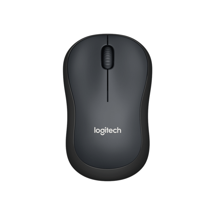 Miš LOGITECH M220 Silent (crni, bežični), 910-004878-1