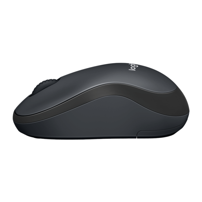 Miš LOGITECH M220 Silent (crni, bežični), 910-004878-4