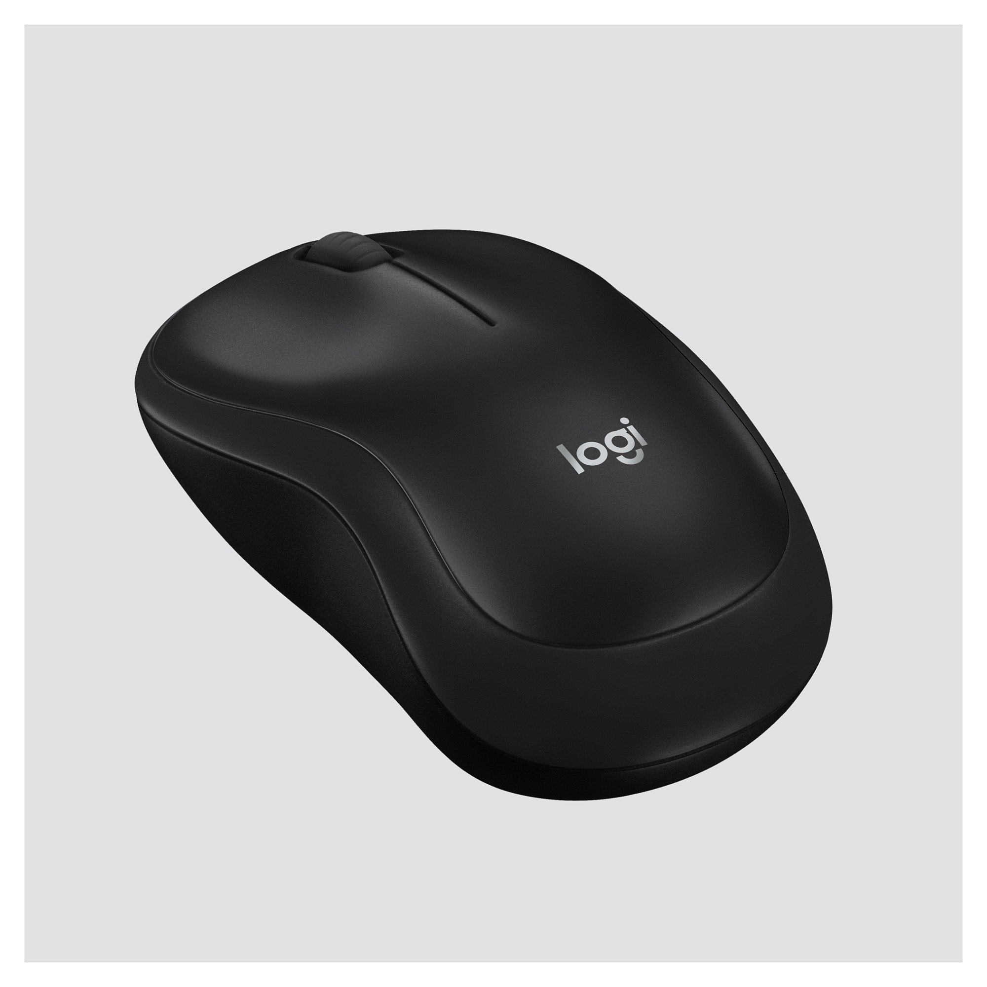 Miš LOGITECH M220 Silent (crni, bežični), 910-004878-18