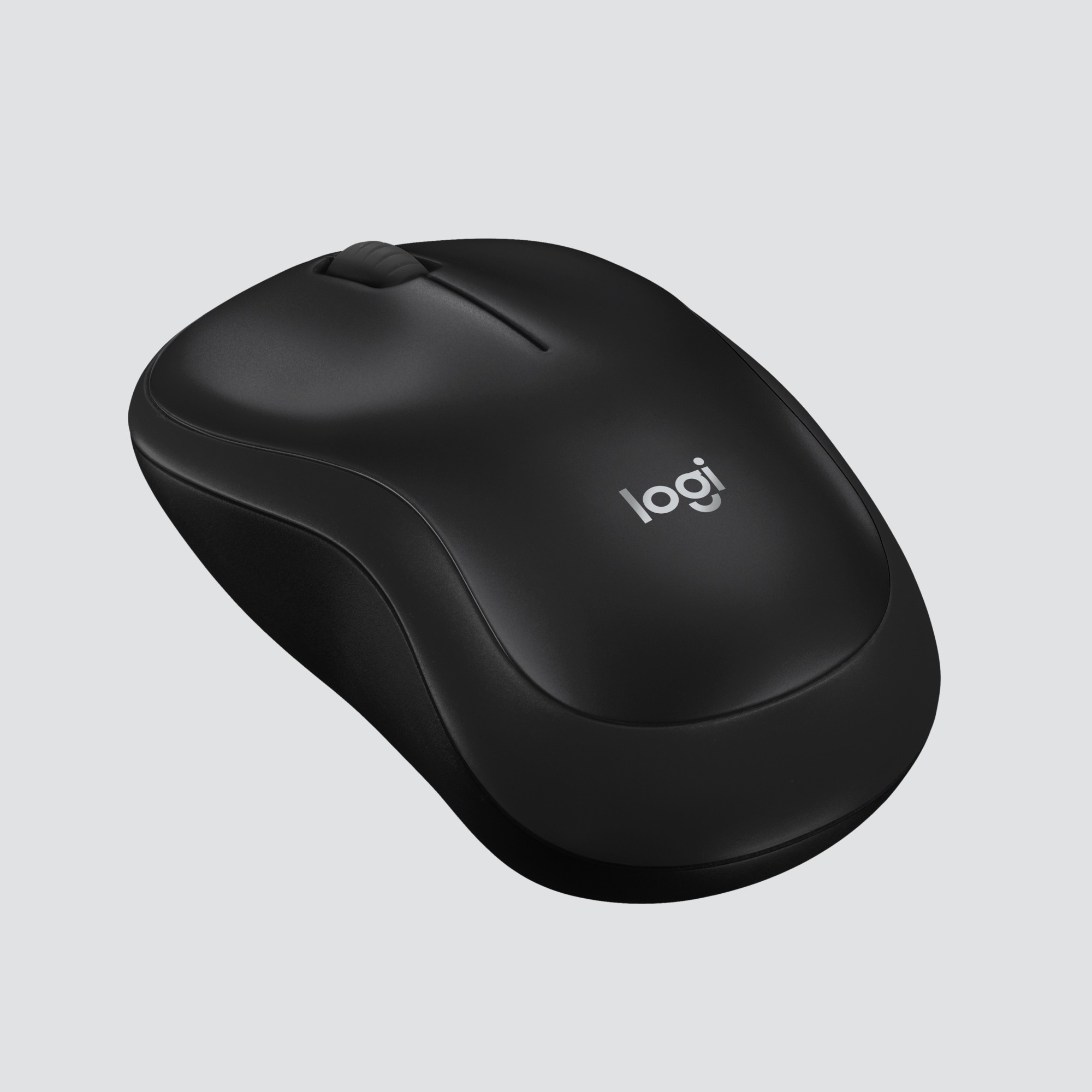 Miš LOGITECH M220 Silent (crni, bežični), 910-004878-13
