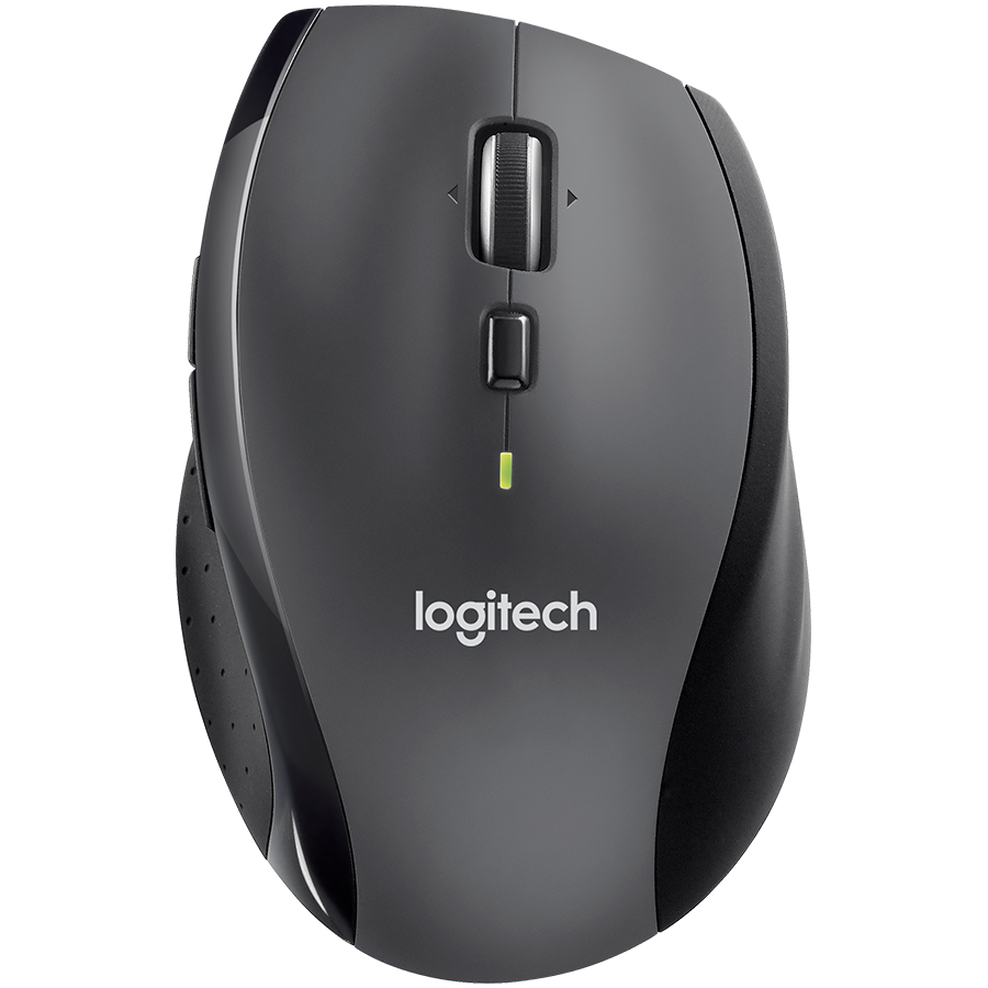 Miš LOGITECH M705, laserski, bežični, srebrni-6