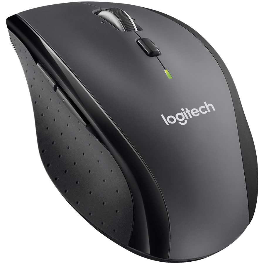 Miš LOGITECH M705, laserski, bežični, srebrni-7