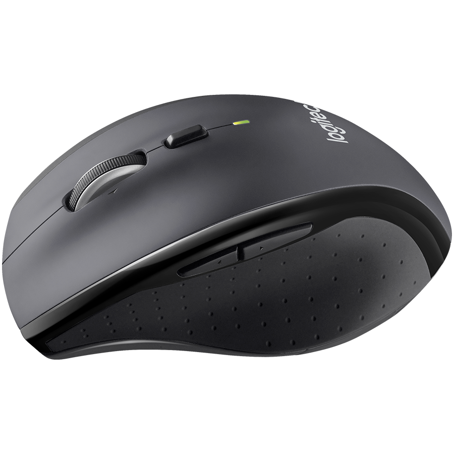 Miš LOGITECH M705, laserski, bežični, srebrni-8