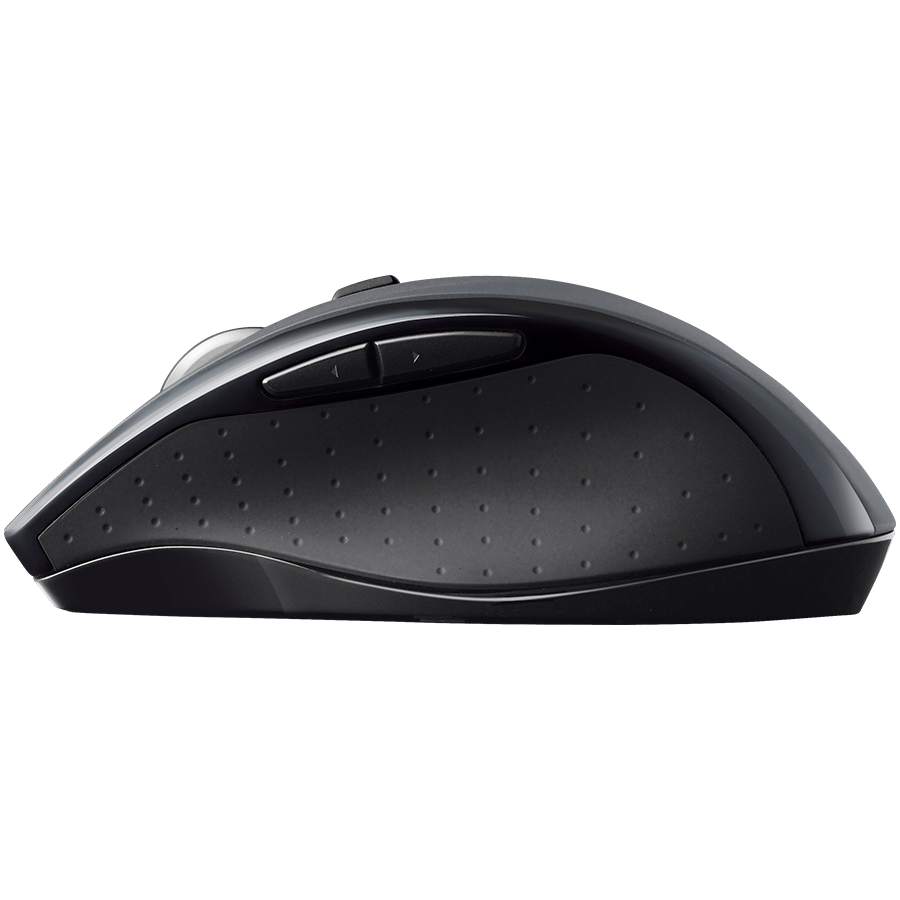 Miš LOGITECH M705, laserski, bežični, srebrni-10