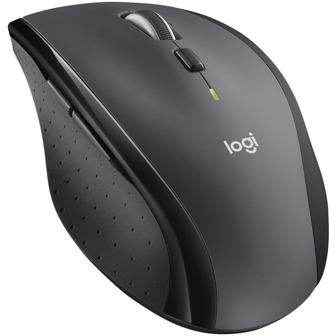 Miš LOGITECH M705, laserski, bežični, srebrni-9