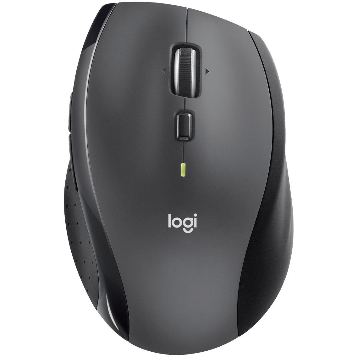 Miš LOGITECH M705, laserski, bežični, srebrni-12