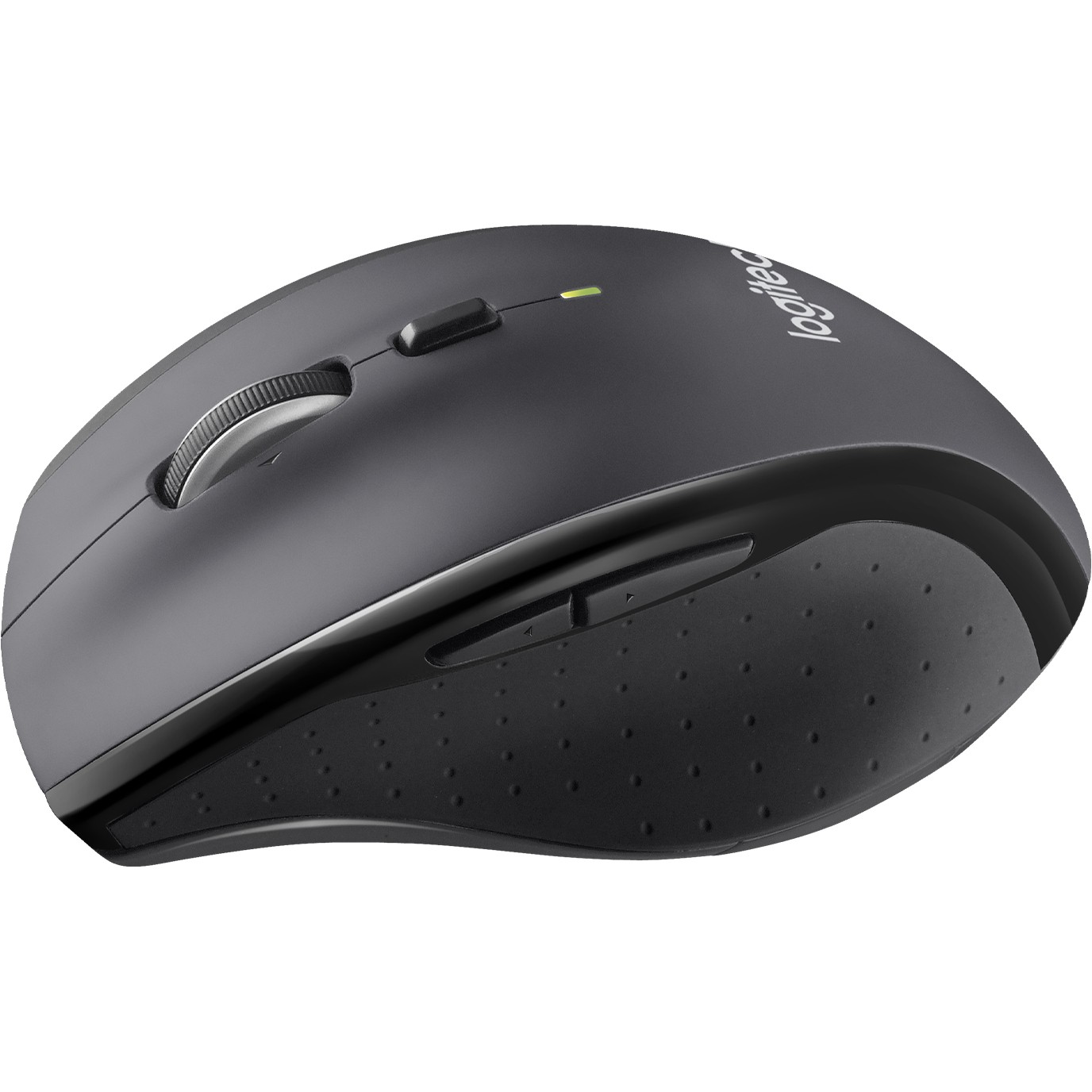 Miš LOGITECH M705, laserski, bežični, srebrni-14