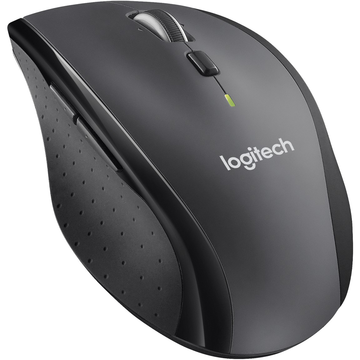 Miš LOGITECH M705, laserski, bežični, srebrni-16