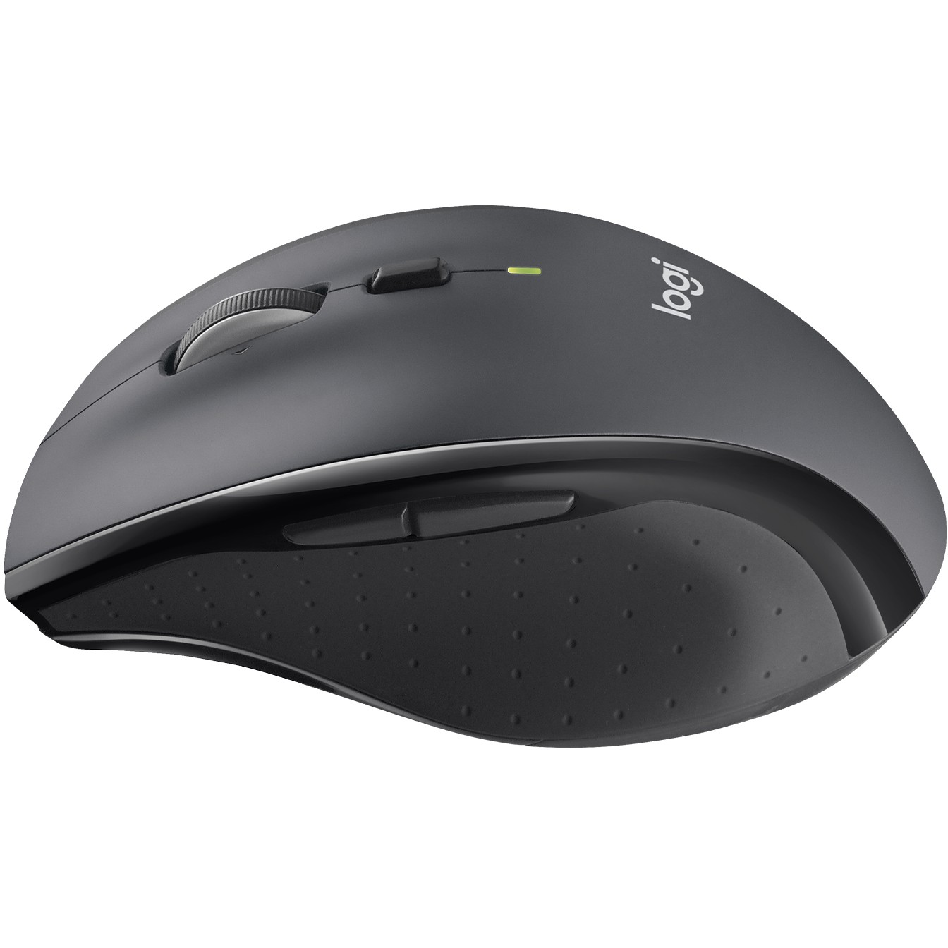 Miš LOGITECH M705, laserski, bežični, srebrni-17