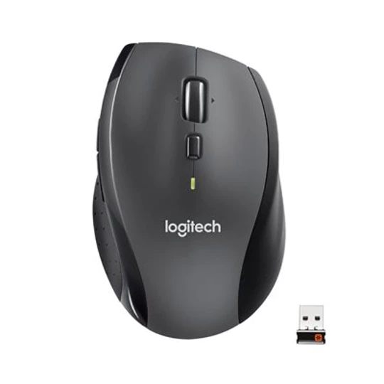 Miš LOGITECH M705, laserski, bežični, srebrni-0
