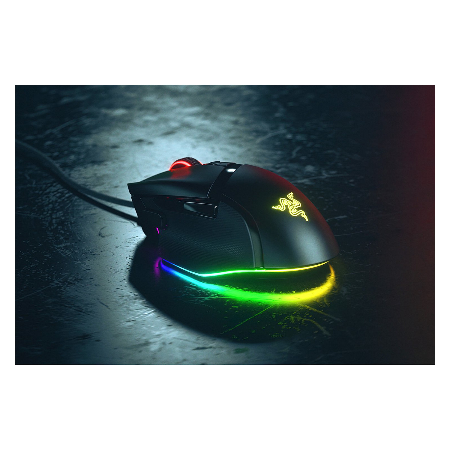 Miš RAZER Basilisk V3 (USB Type-A, optički, 26000 DPI, desna ruka)-2