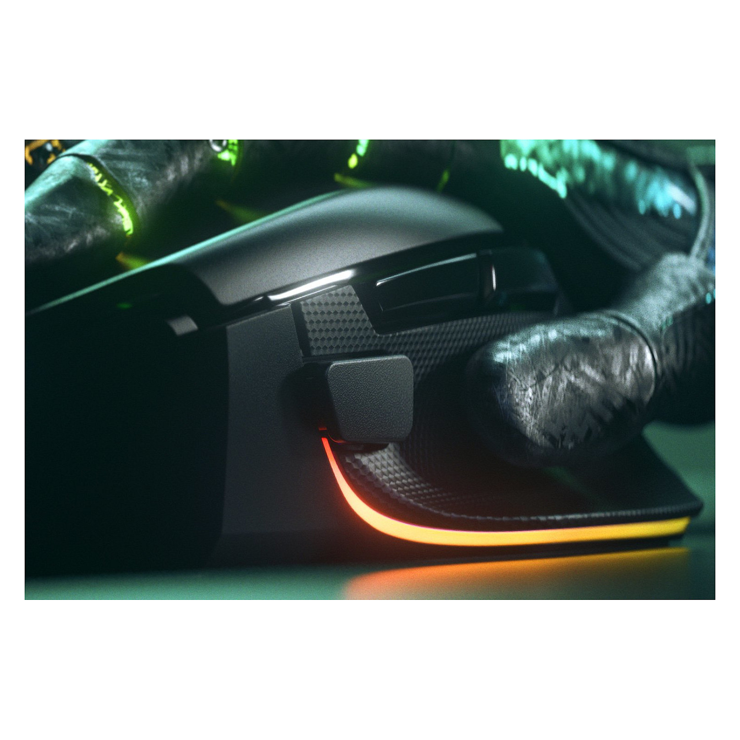 Miš RAZER Basilisk V3 (USB Type-A, optički, 26000 DPI, desna ruka)-4