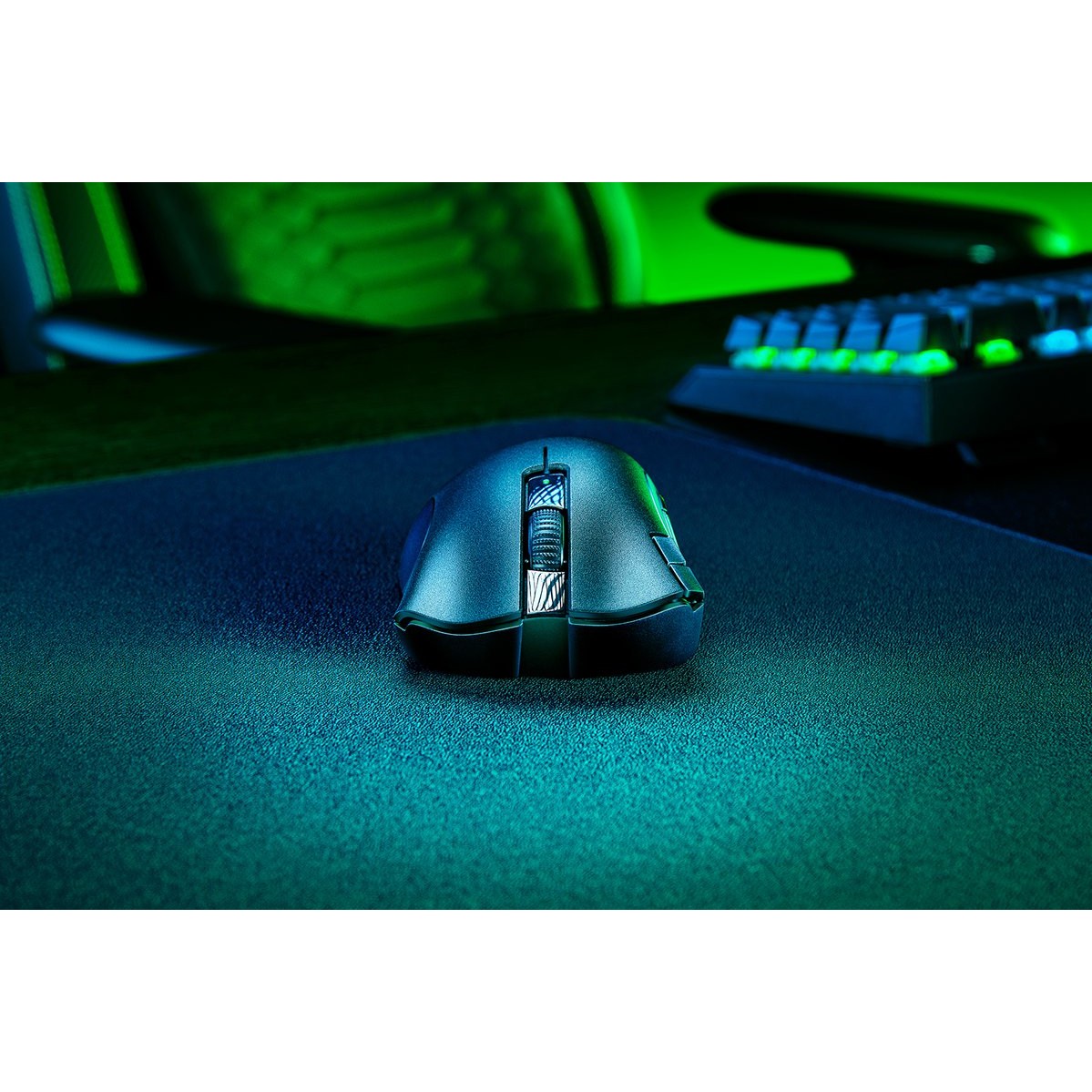 Miš RAZER DeathAdder V2 X HyperSpeed (Bluetooth, optički, 14000 DPI, desna ruka)-5