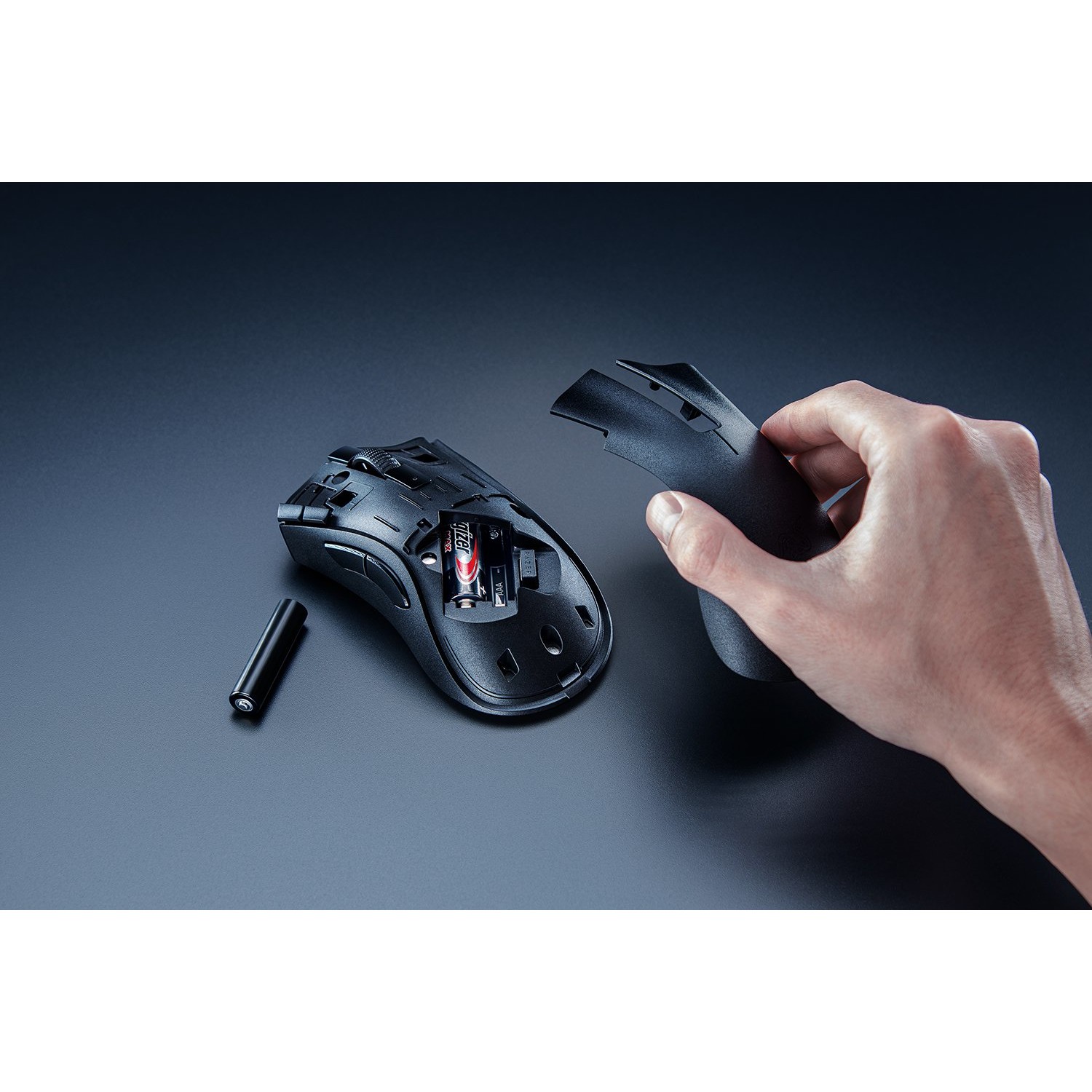 Miš RAZER DeathAdder V2 X HyperSpeed (Bluetooth, optički, 14000 DPI, desna ruka)-6