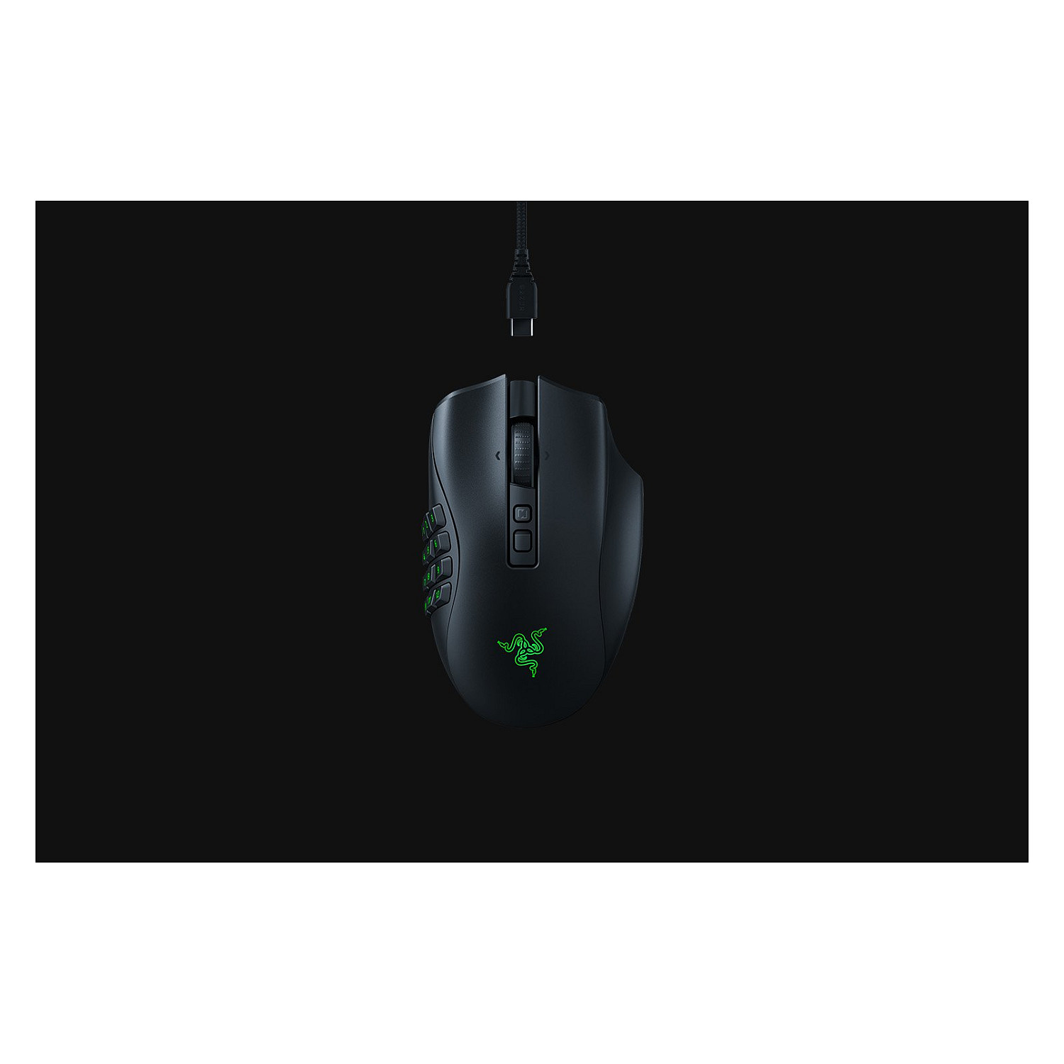 Miš RAZER Naga V2 Pro (MMO, HyperSc)-0
