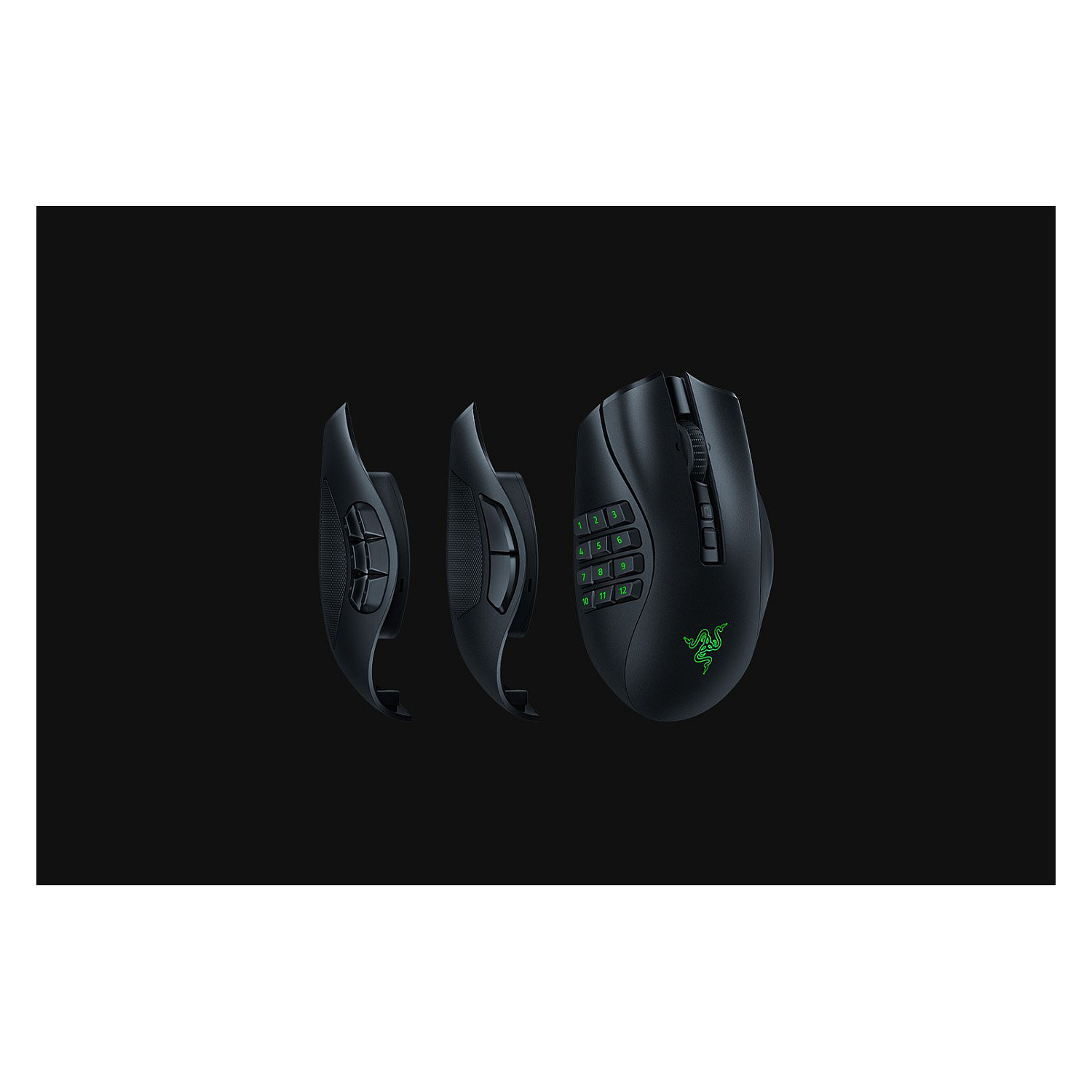 Miš RAZER Naga V2 Pro (MMO, HyperSc)-1