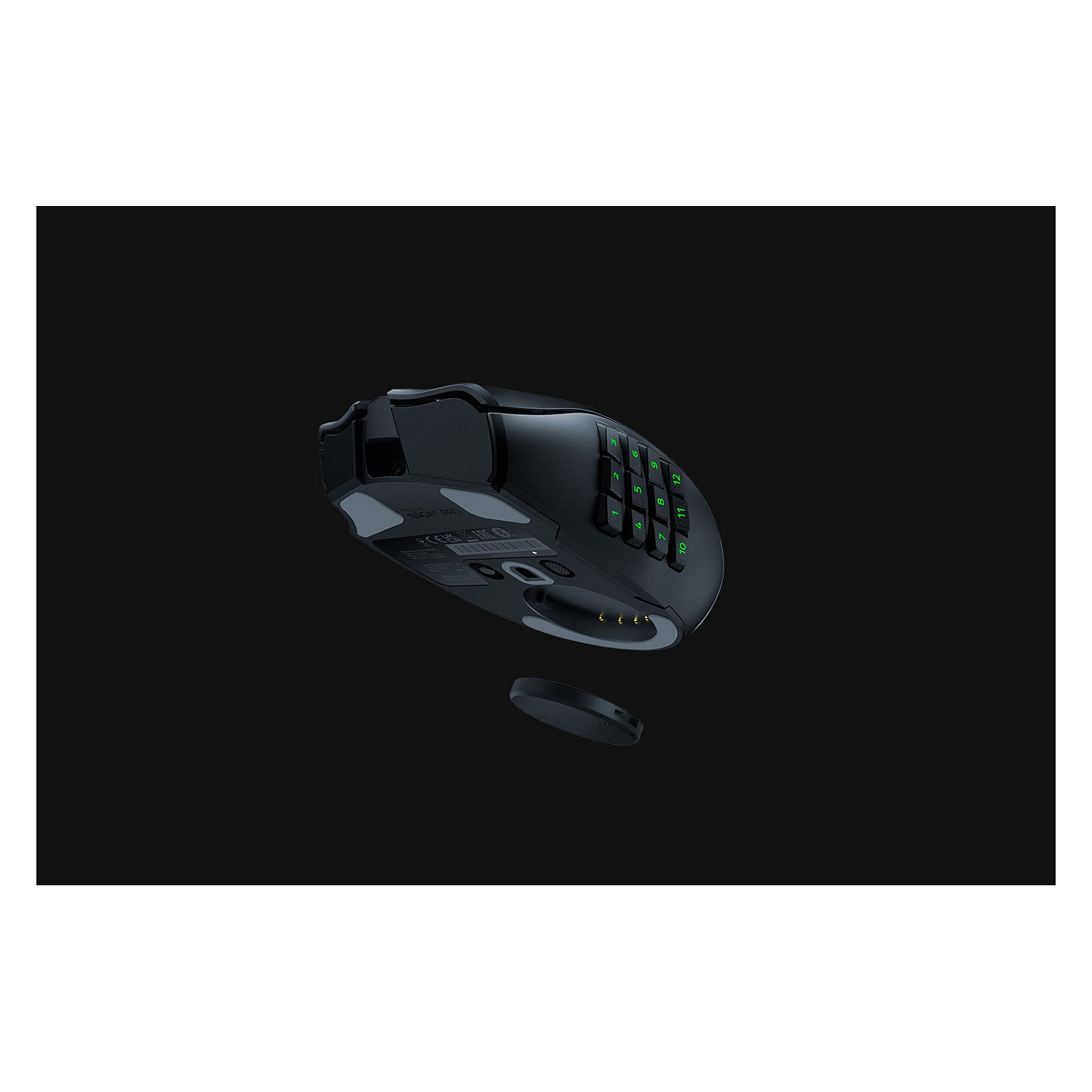 Miš RAZER Naga V2 Pro (MMO, HyperSc)-5