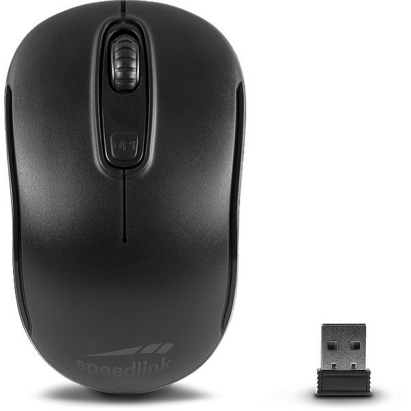 Miš SPEEDLINK CEPTICA bežični crni-0
