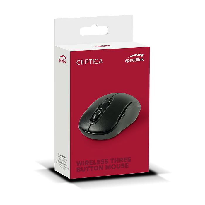 Miš SPEEDLINK CEPTICA bežični crni-1