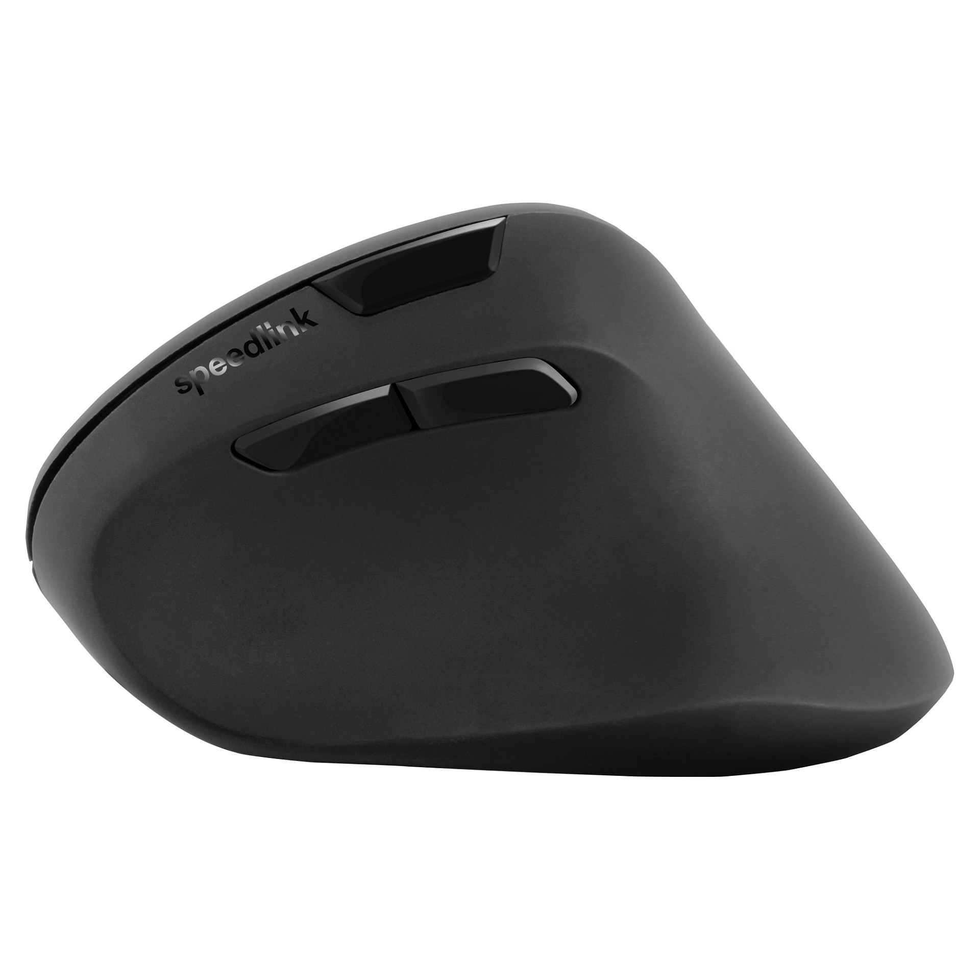 Miš SPEEDLINK Piavo, Vertikalni ergonomski, gumirani crni-2