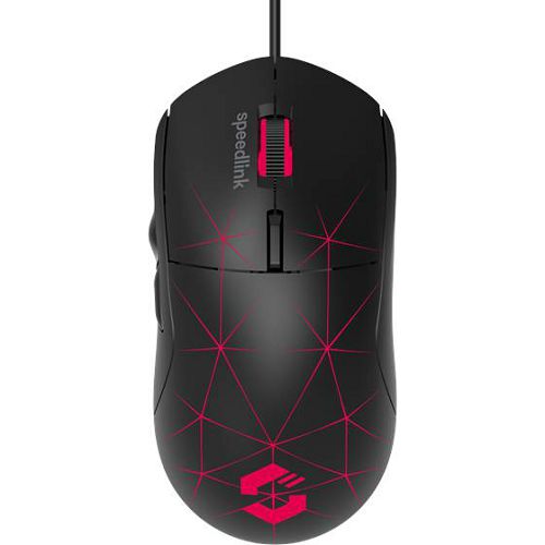 Miš SPEEDLINK Taurox, 7200 dpi, LED, crni-0