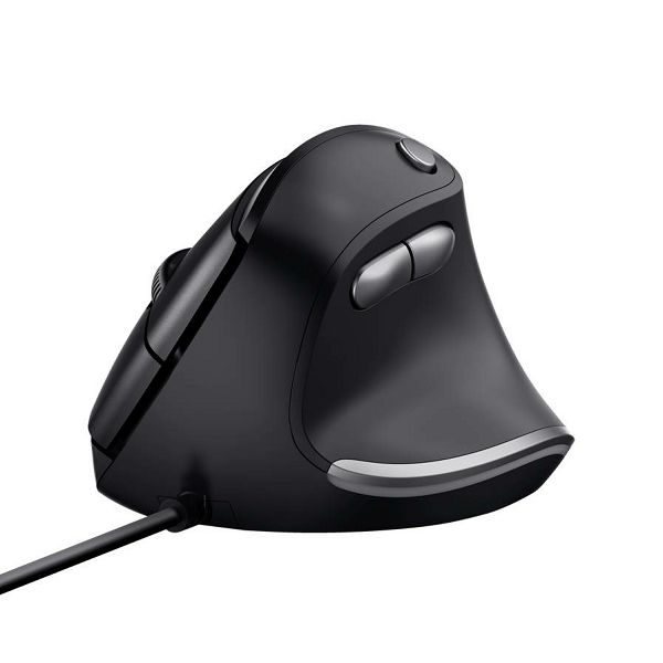 Miš TRUST BAYO ergonomski
