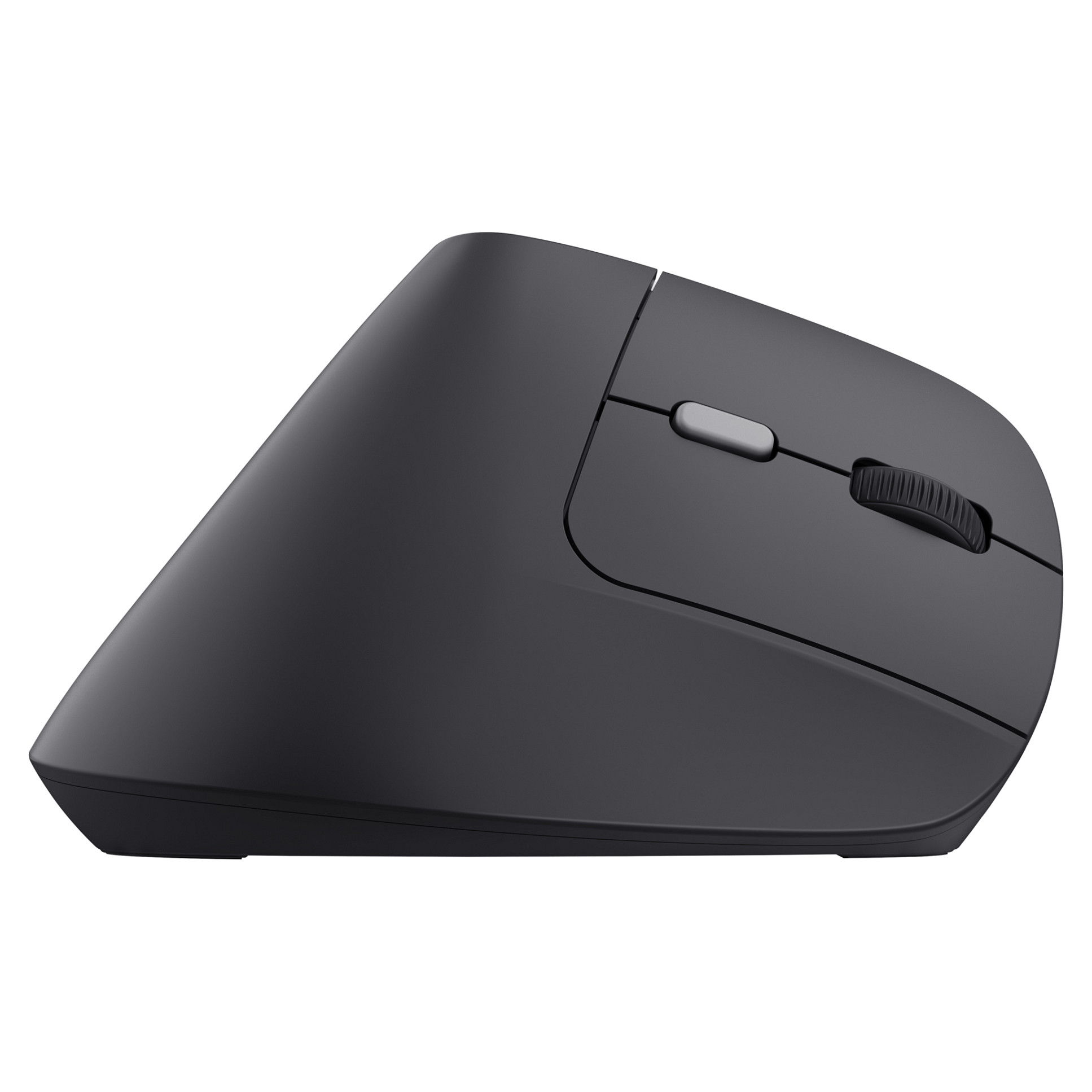 Miš TRUST Bayo II 25145, Ergonomski, Bežični, Punjivi, Crni (5 godina jamstva)-9