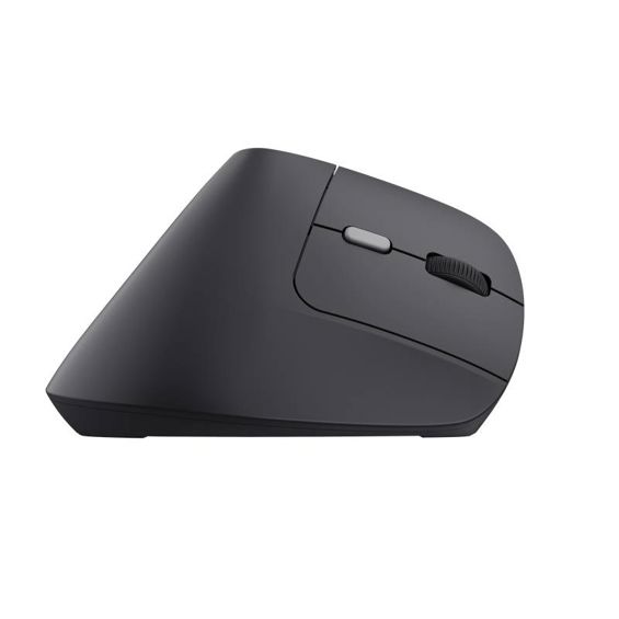 Miš TRUST Bayo II 25145, Ergonomski, Bežični, Punjivi, Crni (5 godina jamstva)-17