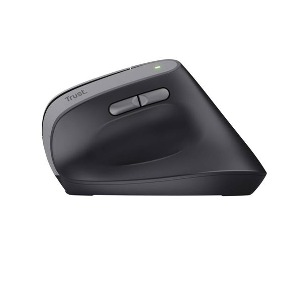 Miš TRUST Bayo II 25145, Ergonomski, Bežični, Punjivi, Crni (5 godina jamstva)-16