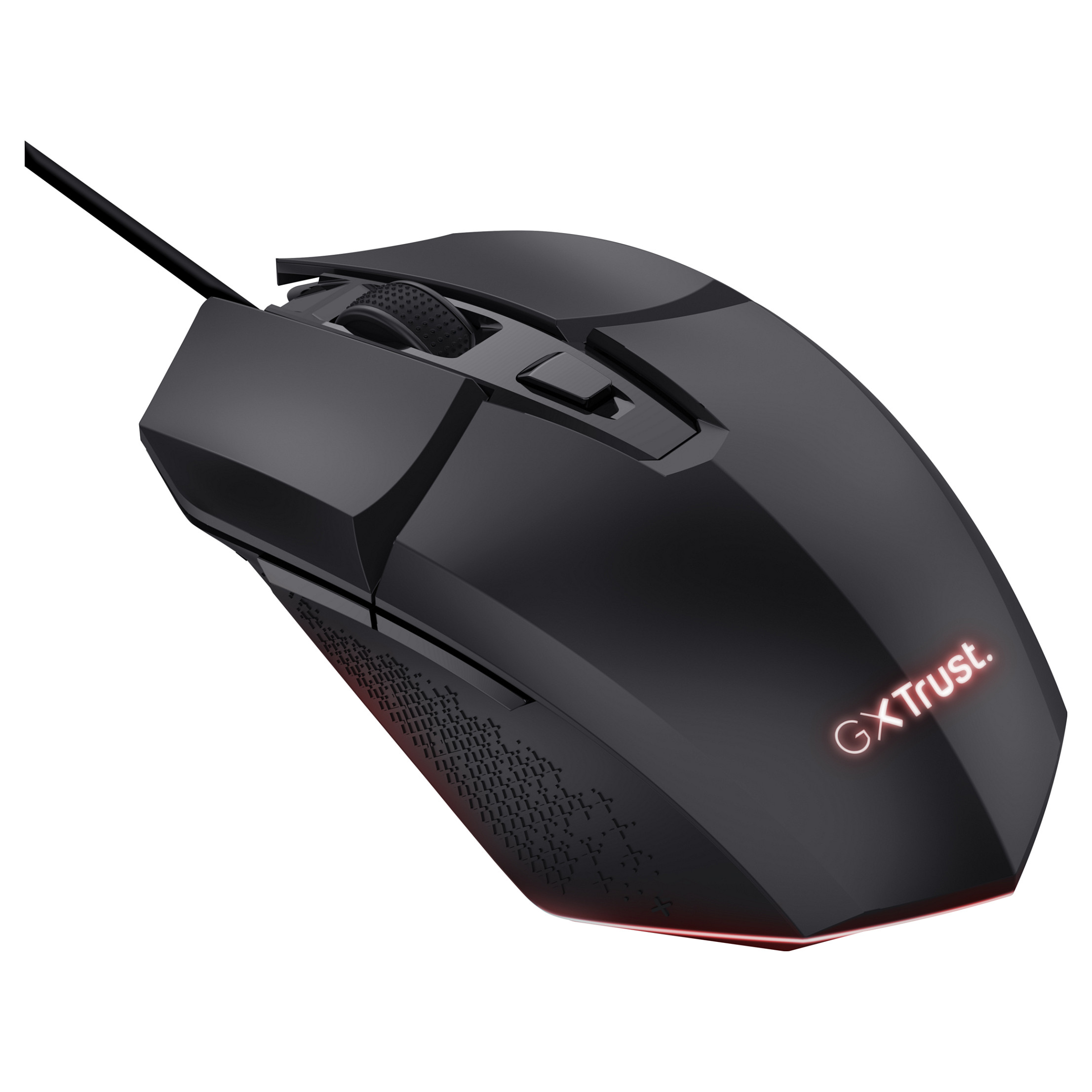 Miš Trust Felox Gaming (žični, GXT109 crni)-2